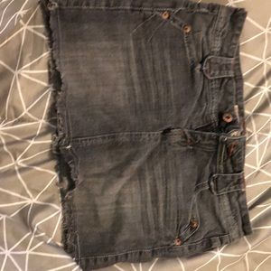 Cute YMI Jean skirt size 3
